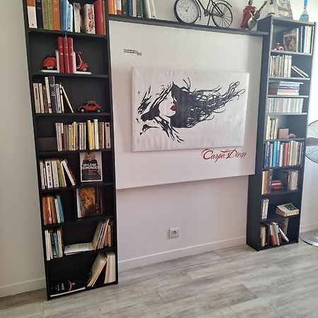Appartamento Fun And Quiet Parigi Esterno foto