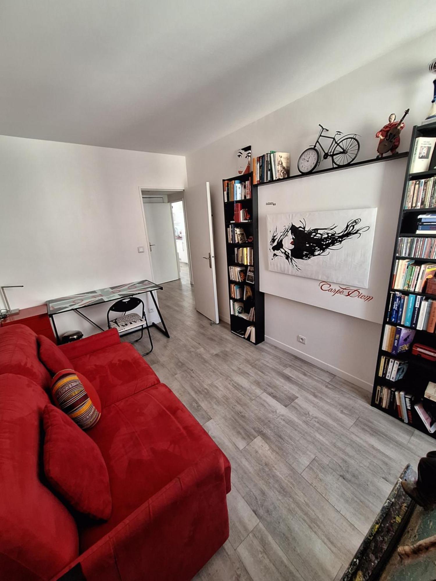 Appartamento Fun And Quiet Parigi Esterno foto