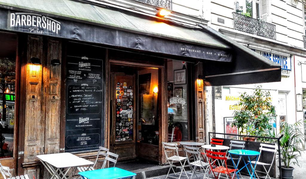 Appartamento Fun And Quiet Parigi Esterno foto